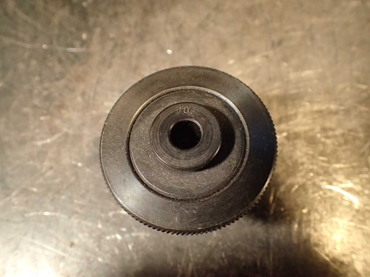 1/8" Pipe Tap Adapter Quick Change Collet: Bilz WE-2 Shank - HOLEMAKING TOOLS