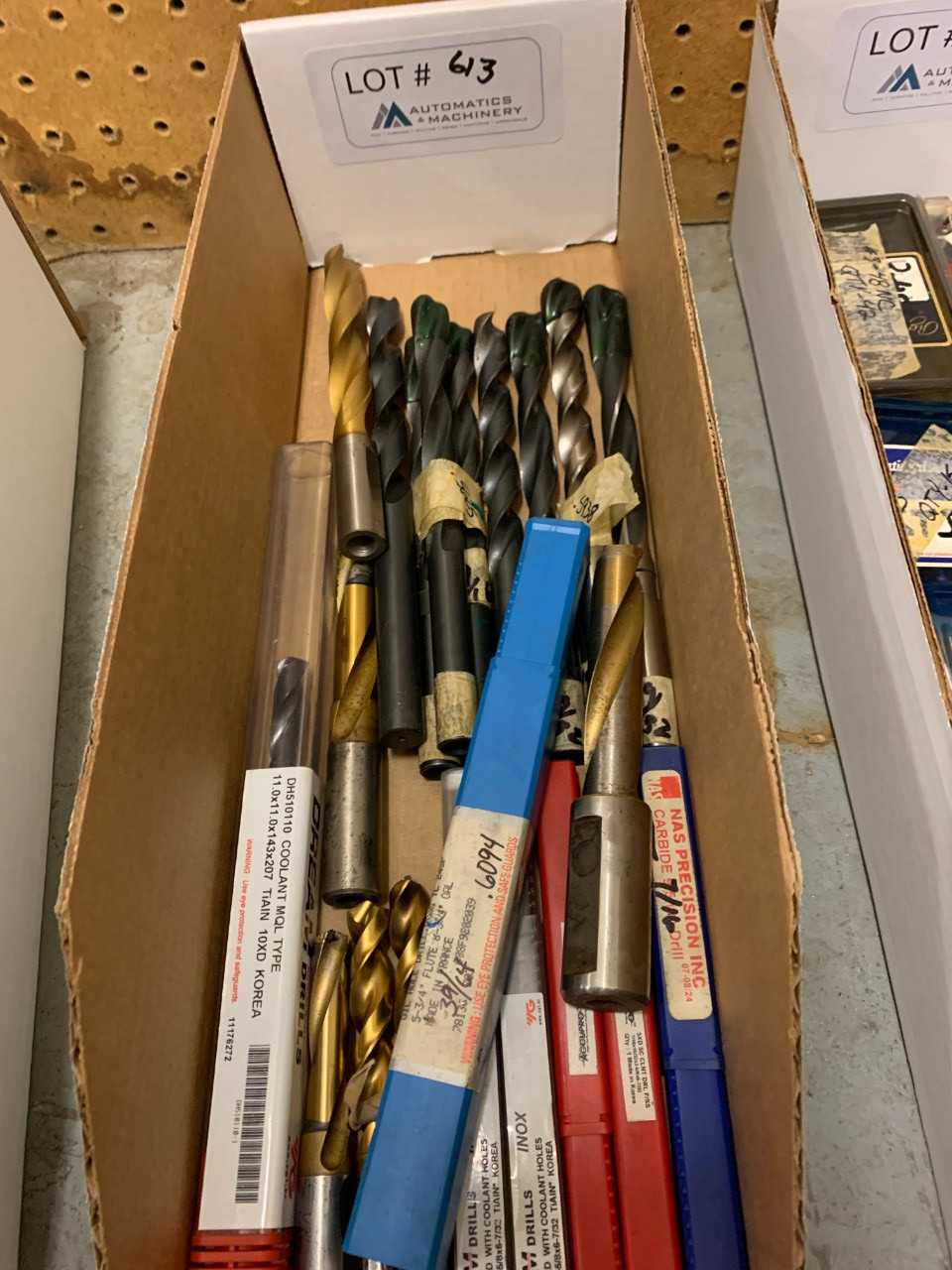 Misc Drills - ELECTRIC POWER TOOLS