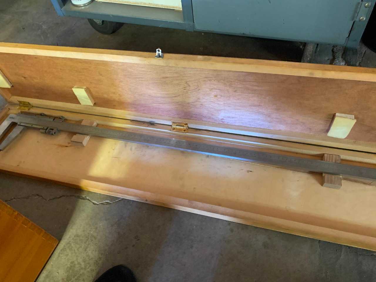 Large Micrometer - ELECTRIC POWER TOOLS