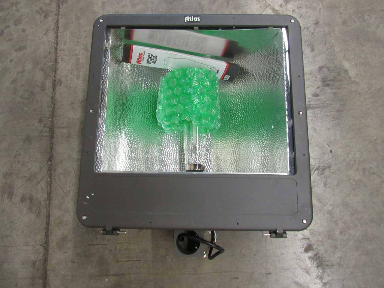 Atlas FLLX-1000HQPKS Lighting Fixture HPS 120/208/240/277 1000 Watts - LIGHTING