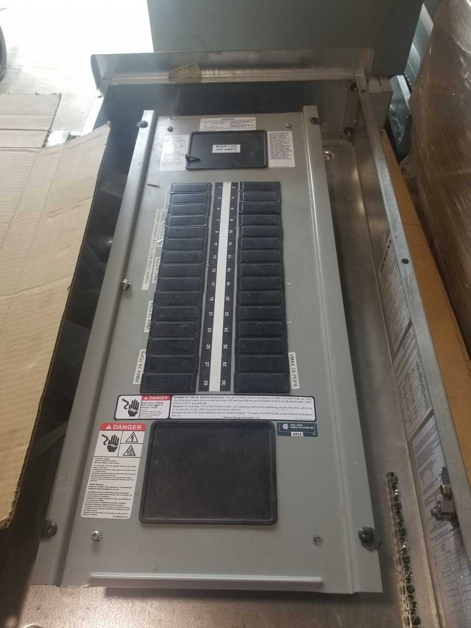 SIEMENS - P1C30ML250ATS (QTY-1) - ELECTRICAL COMPONENTS
