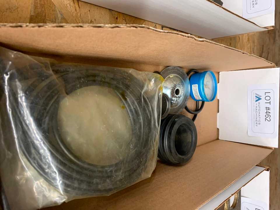 Miscellaneous Items - PLANT & FACILITY EQUIPMENT