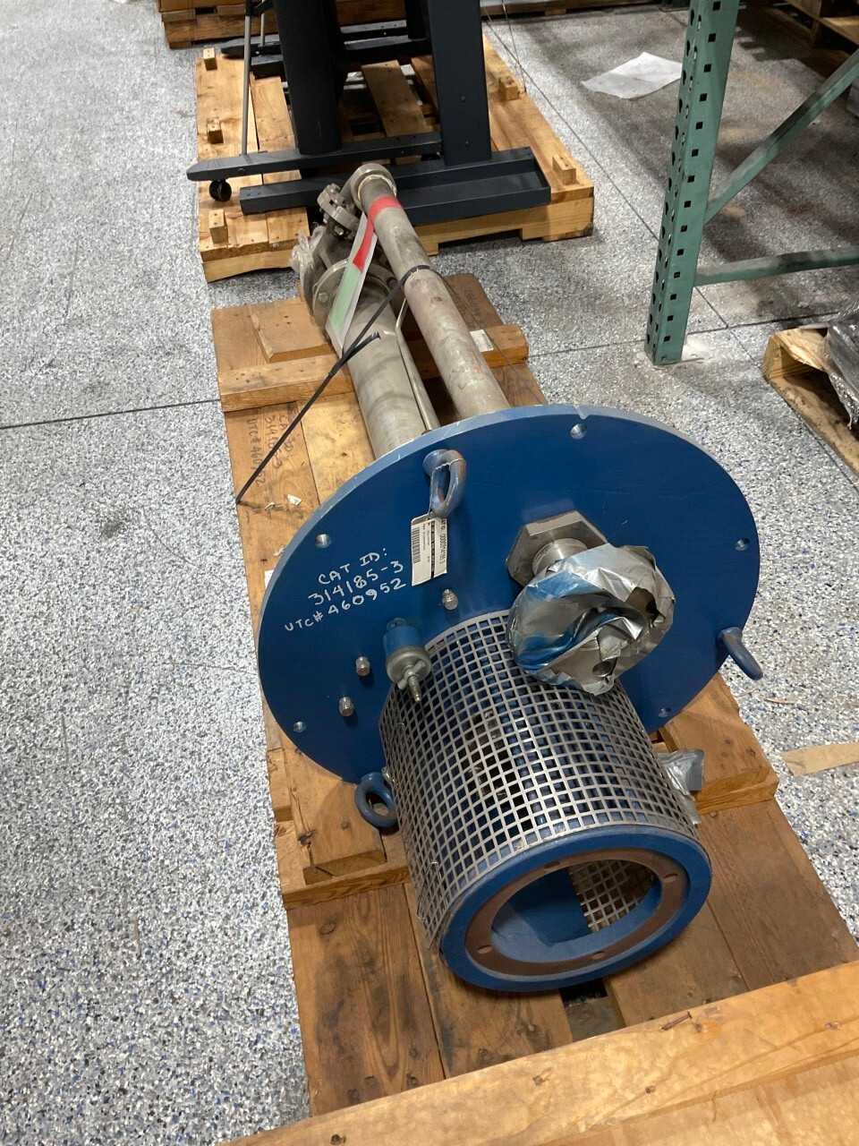 Sump Pump Vertical - PUMPS