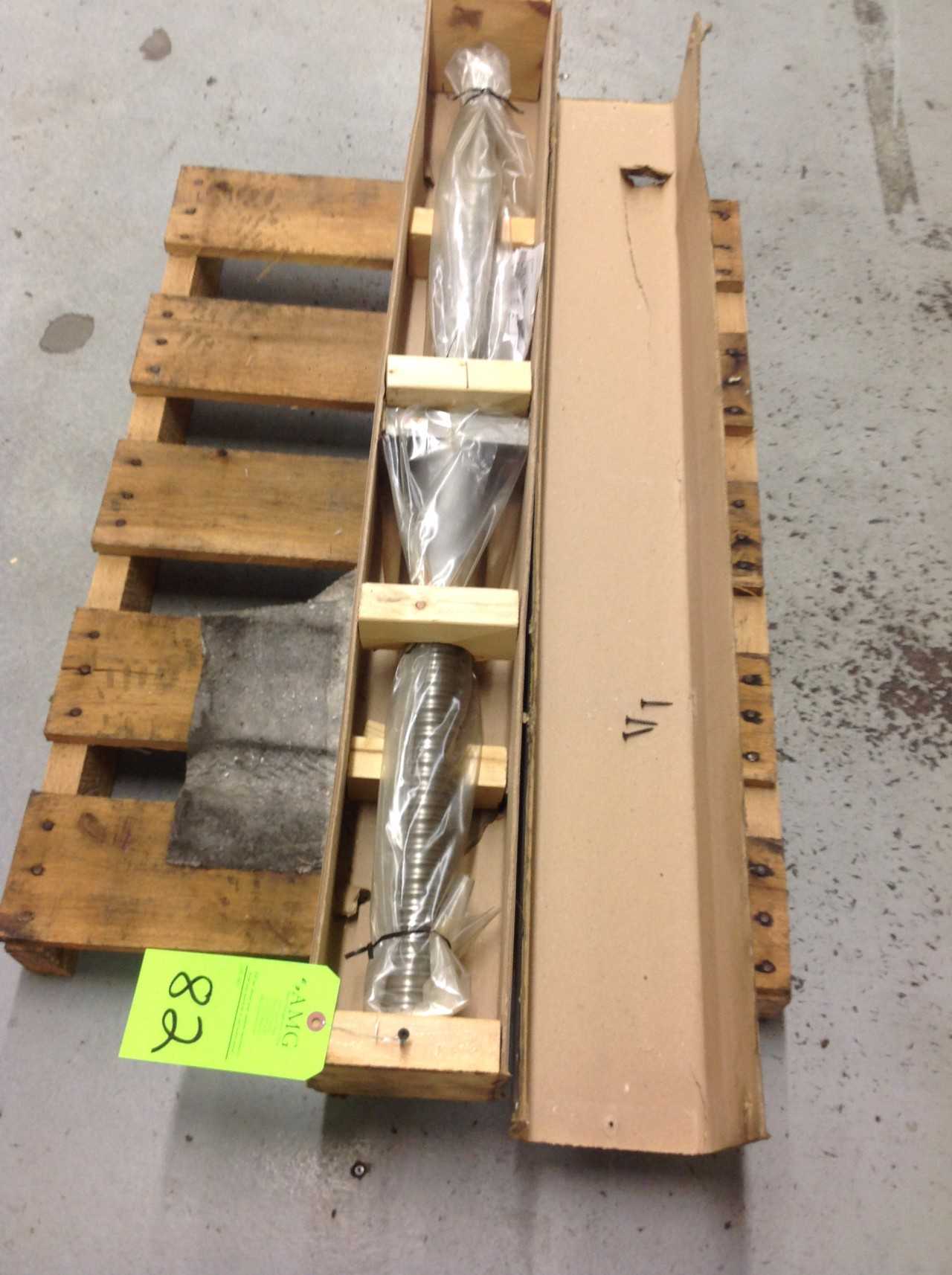 SKF-TCM Linear Motion & Precision Tech. Ball Screw, NEW IN BOX - POWER TRANSMISSION
