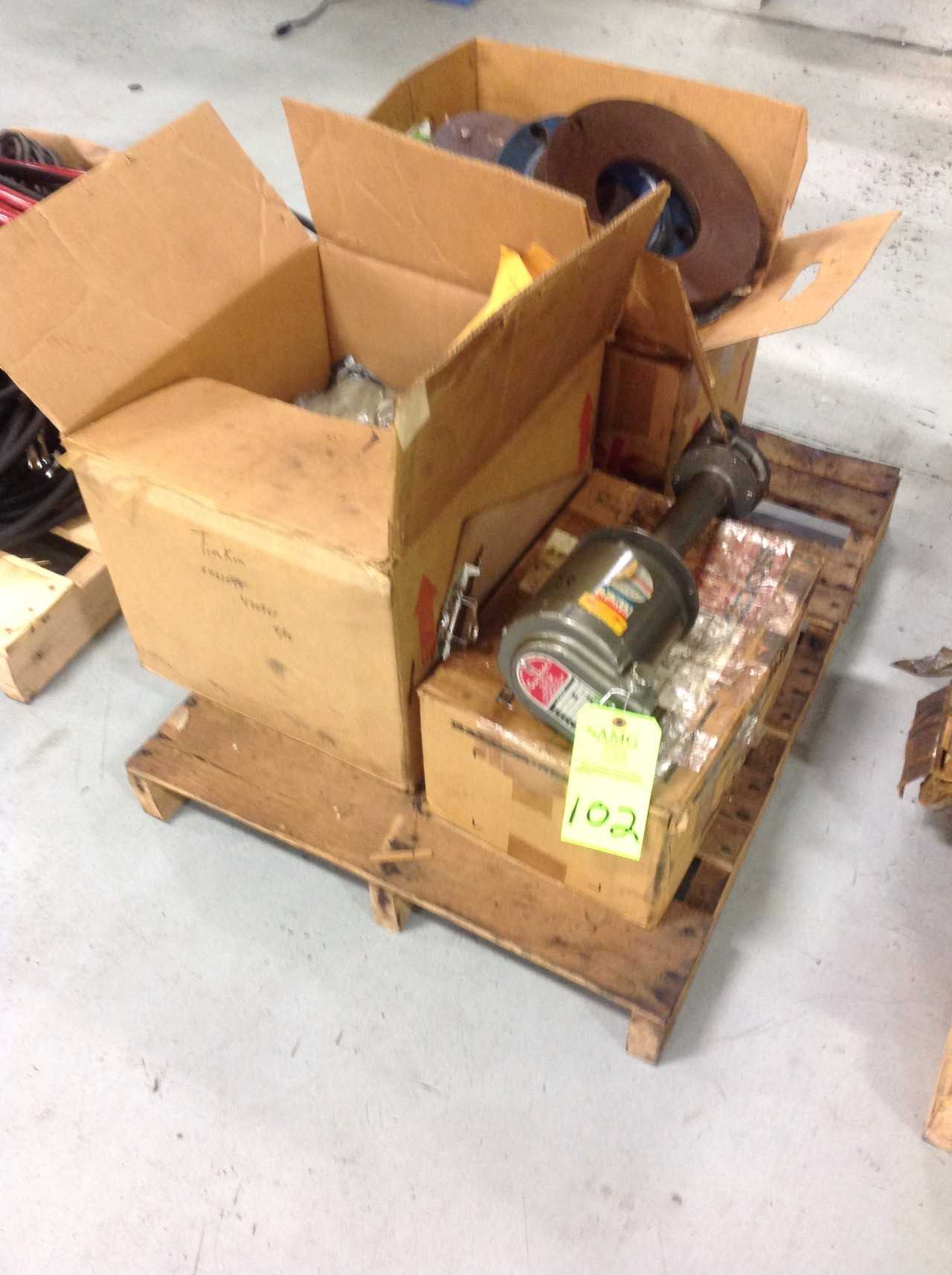 Lot of misc. Hand Tools, Hose, Air Lines, Coolant Pumps - ELECTRIC POWER TOOLS