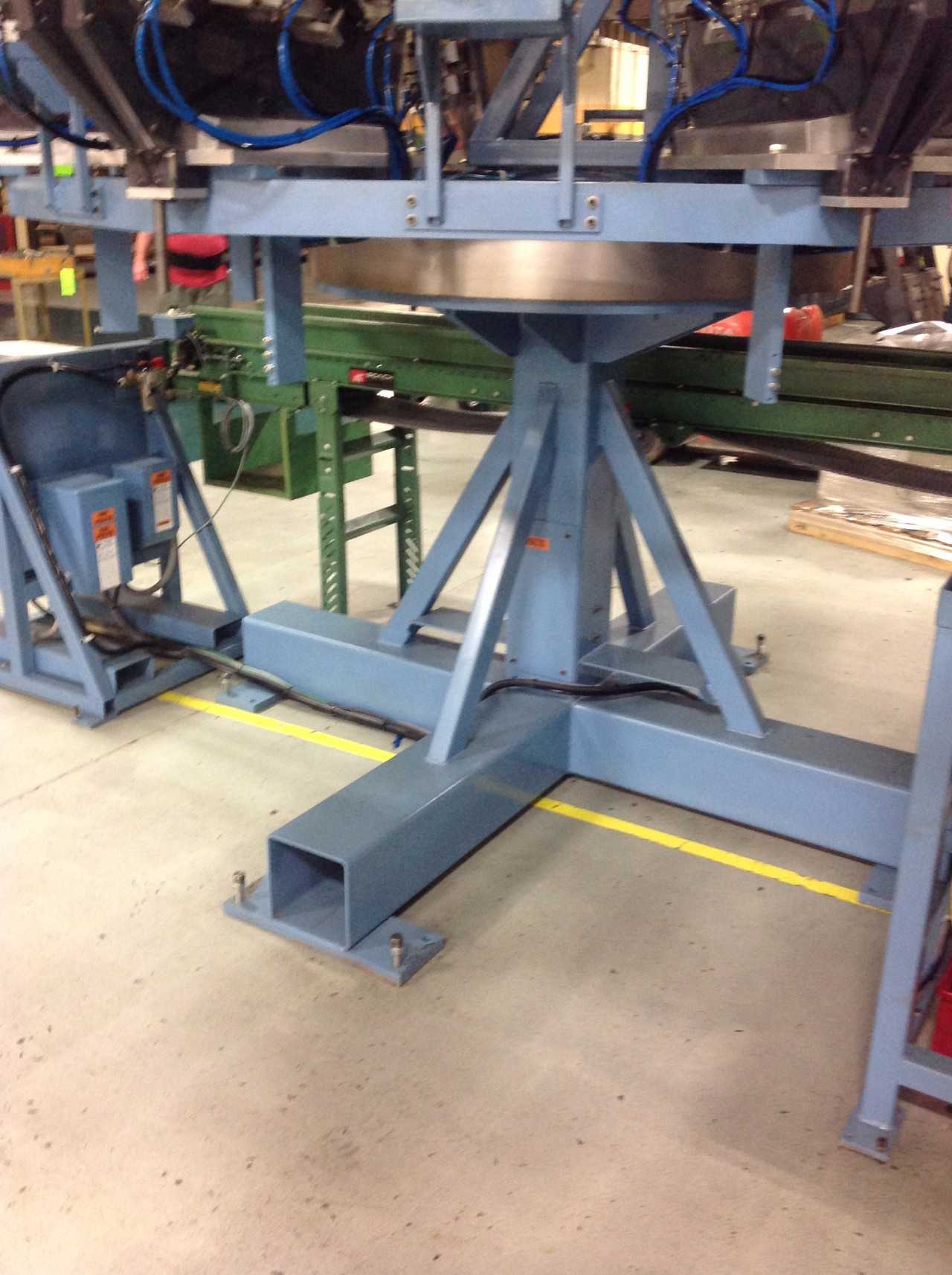 Lorik Too co, Ball Dispense Machine (new)  - PROCESS EQUIPMENT