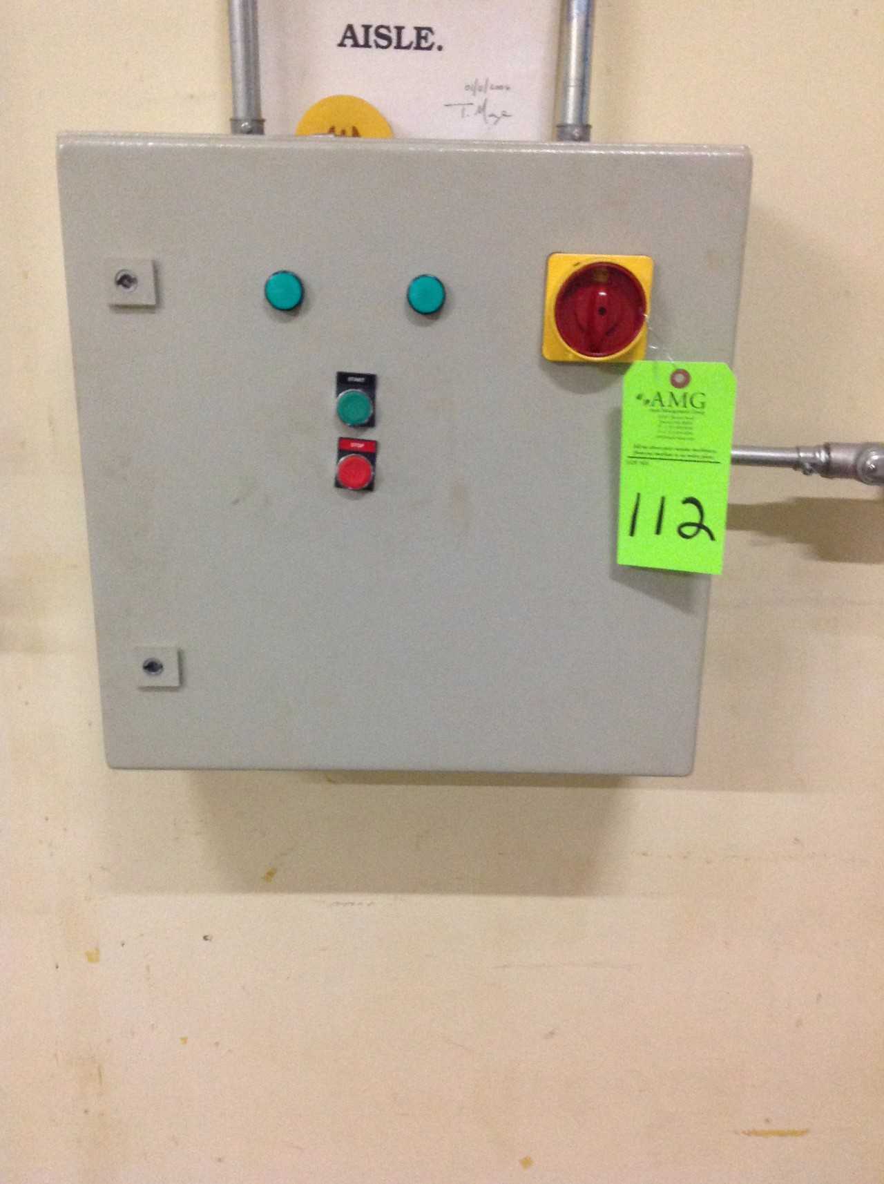 Chiller, Exchange inc, chilling unit - CONSTRUCTION