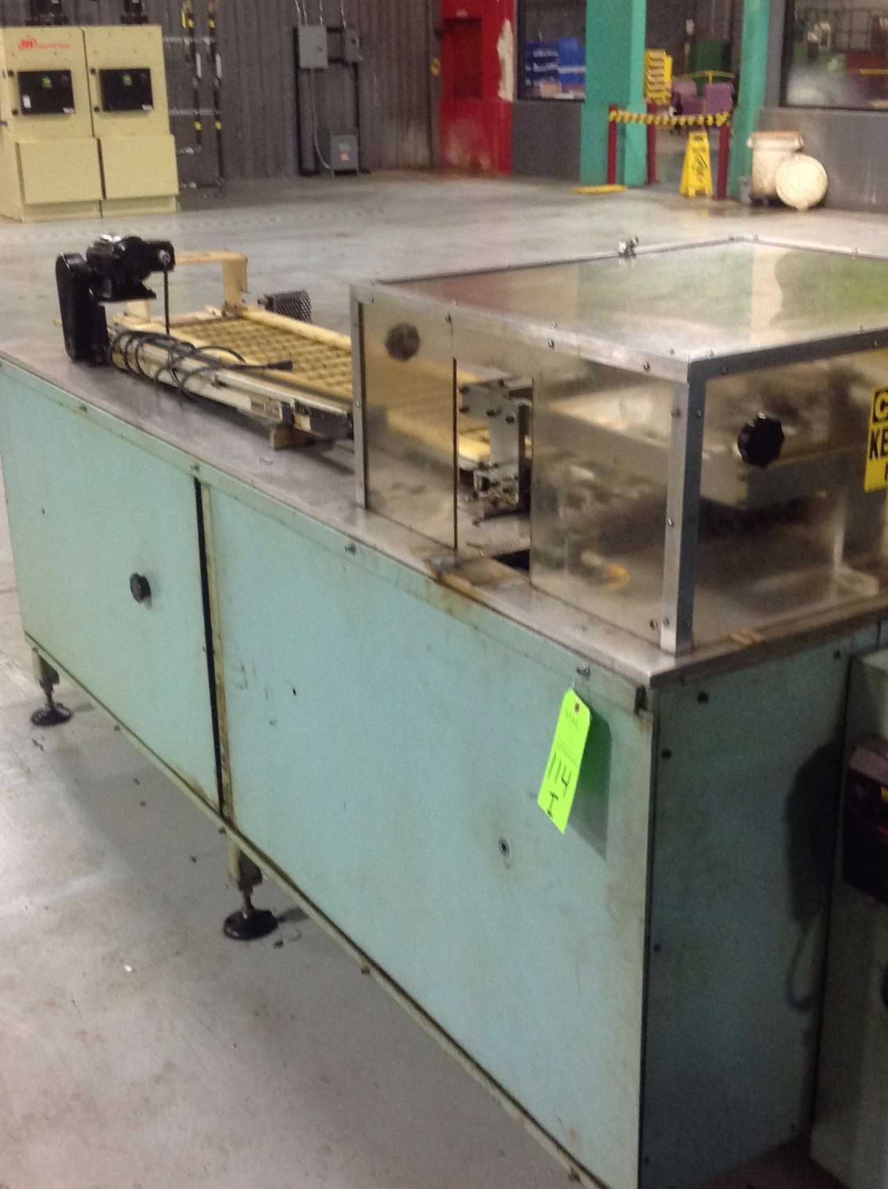Post Grind Cell , AUtomated consisting off - PROCESS EQUIPMENT
