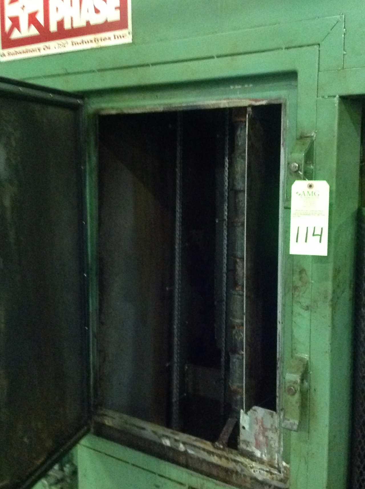 ASE final Phase Heat & Wash Tank, - LAB & SCIENTIFIC