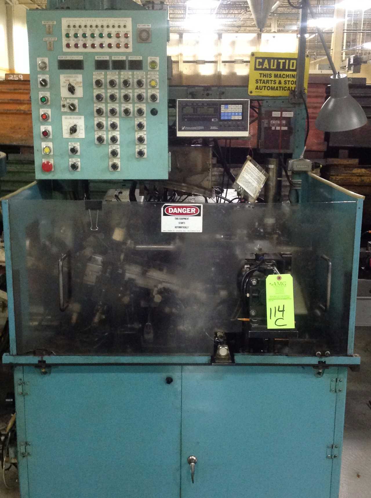 IKS model KN-702, s/n:031994 Bearing checker - PROCESS EQUIPMENT