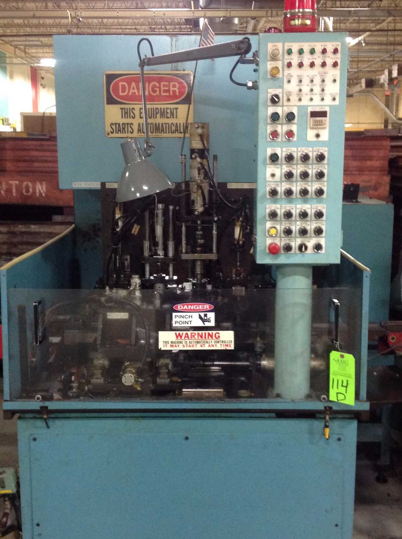 IKS model KN-704, s/n:041994, Flow Verification machine - PROCESS EQUIPMENT
