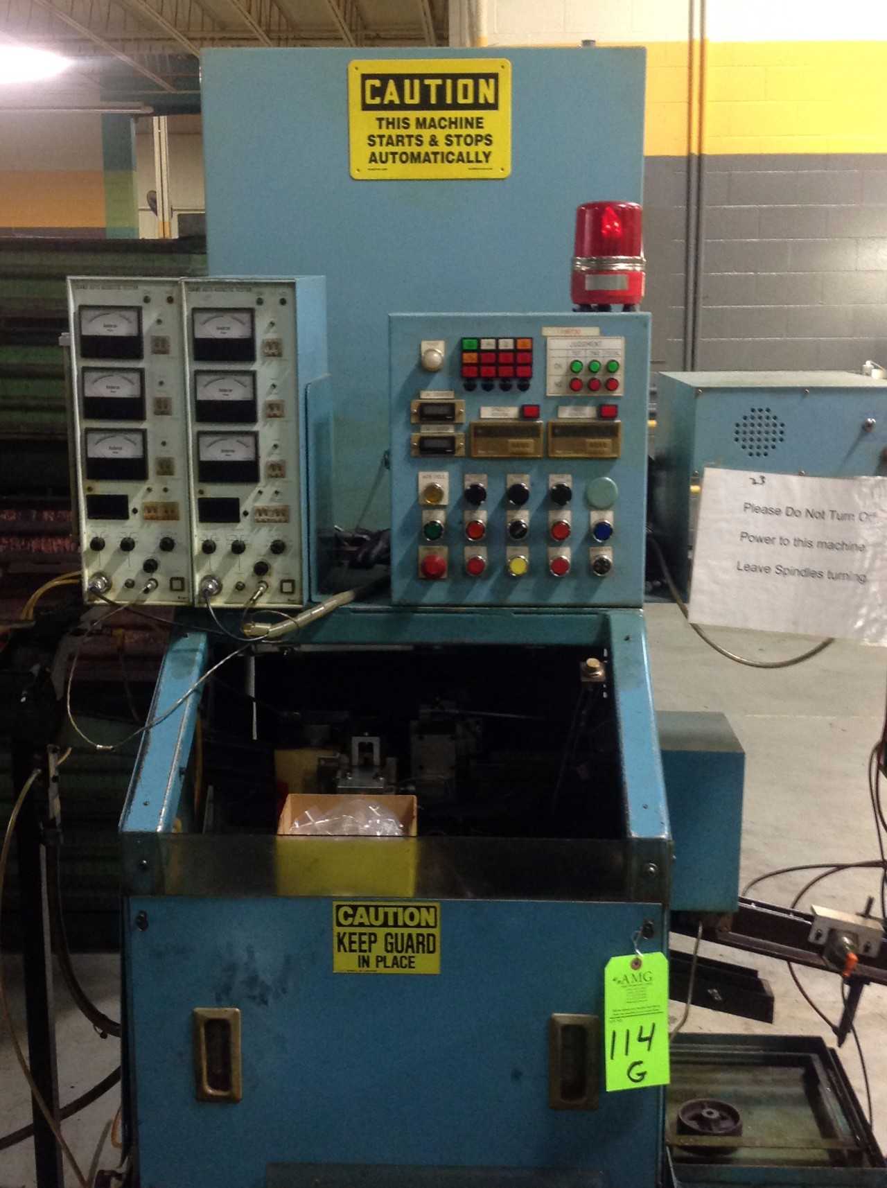  IKS Koyo model KN-709 s/n 051994 - PROCESS EQUIPMENT