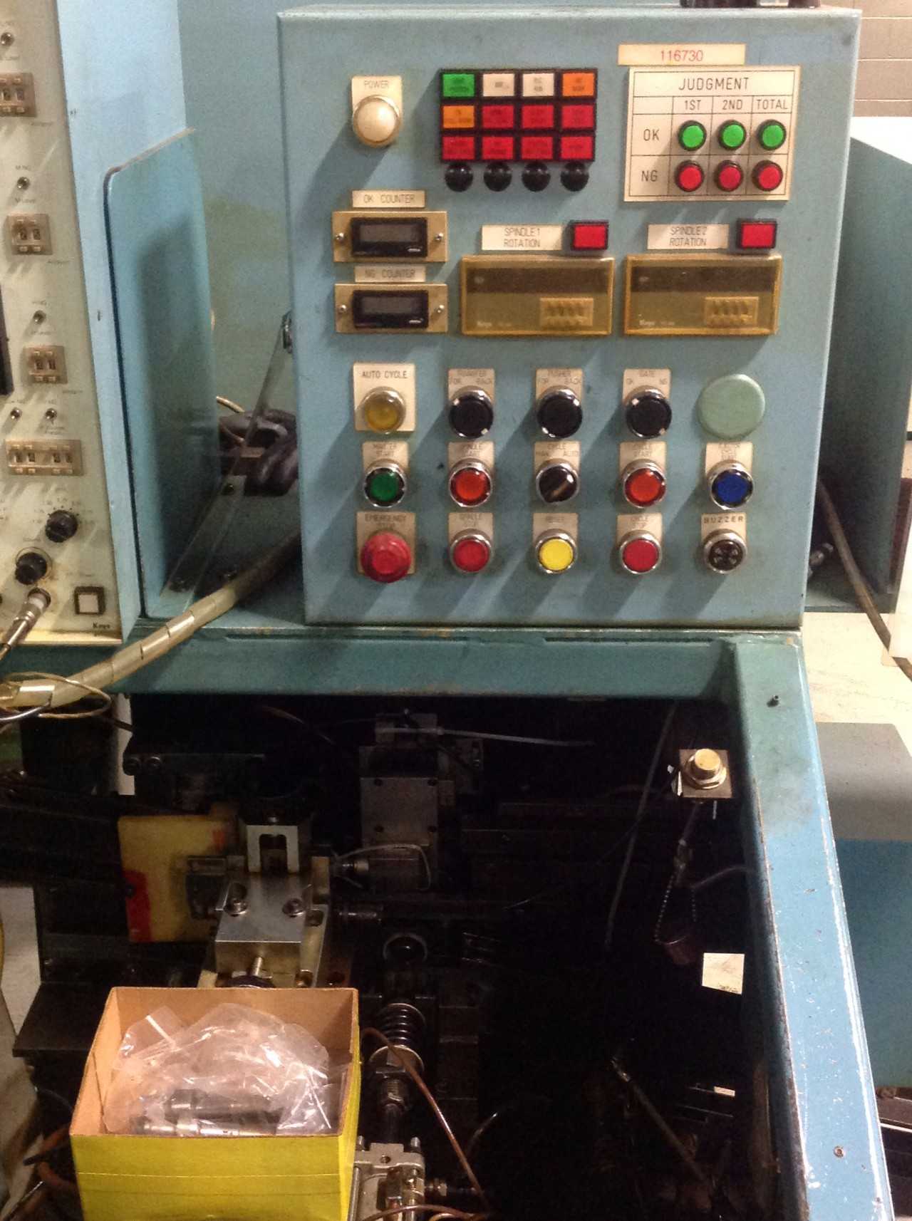  IKS Koyo model KN-709 s/n 051994 - PROCESS EQUIPMENT