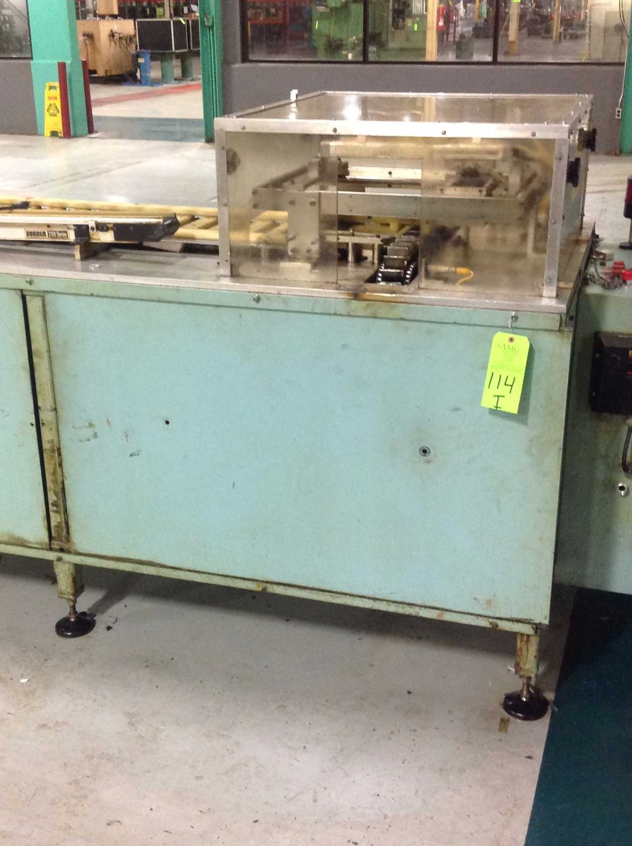 Conveyor Table - CONVEYORS