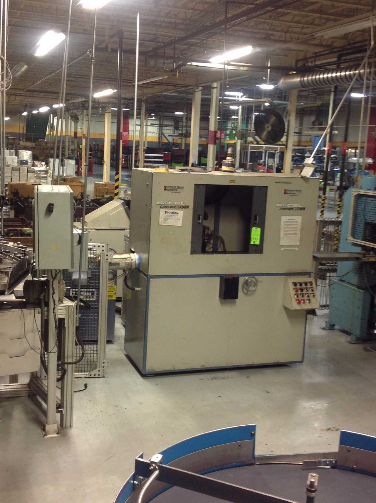 Flexible Assembly Cell #2 to be sold as one cell then individually CHIP HAS SPECS - MISCELLANEOUS