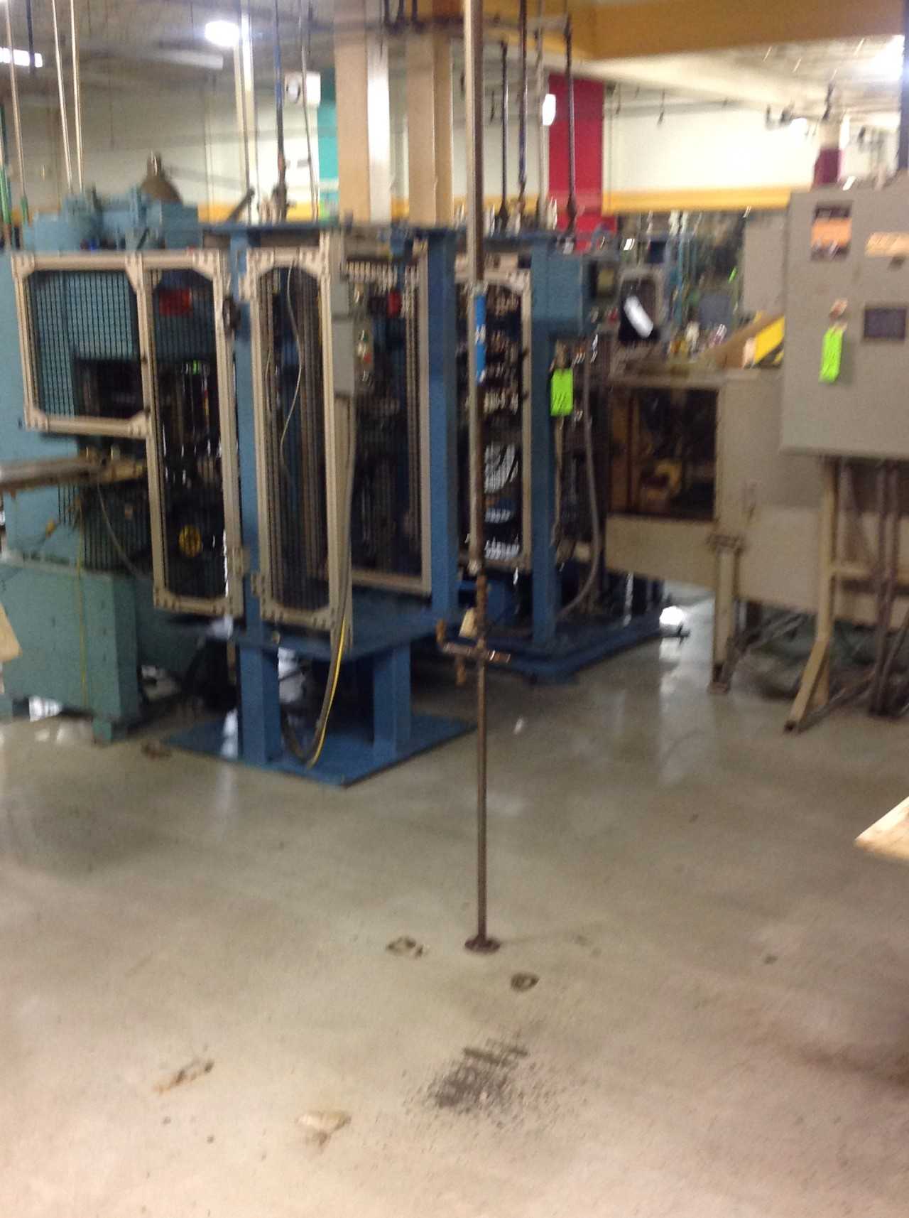 Flexible Assembly Cell #2 to be sold as one cell then individually CHIP HAS SPECS - MISCELLANEOUS