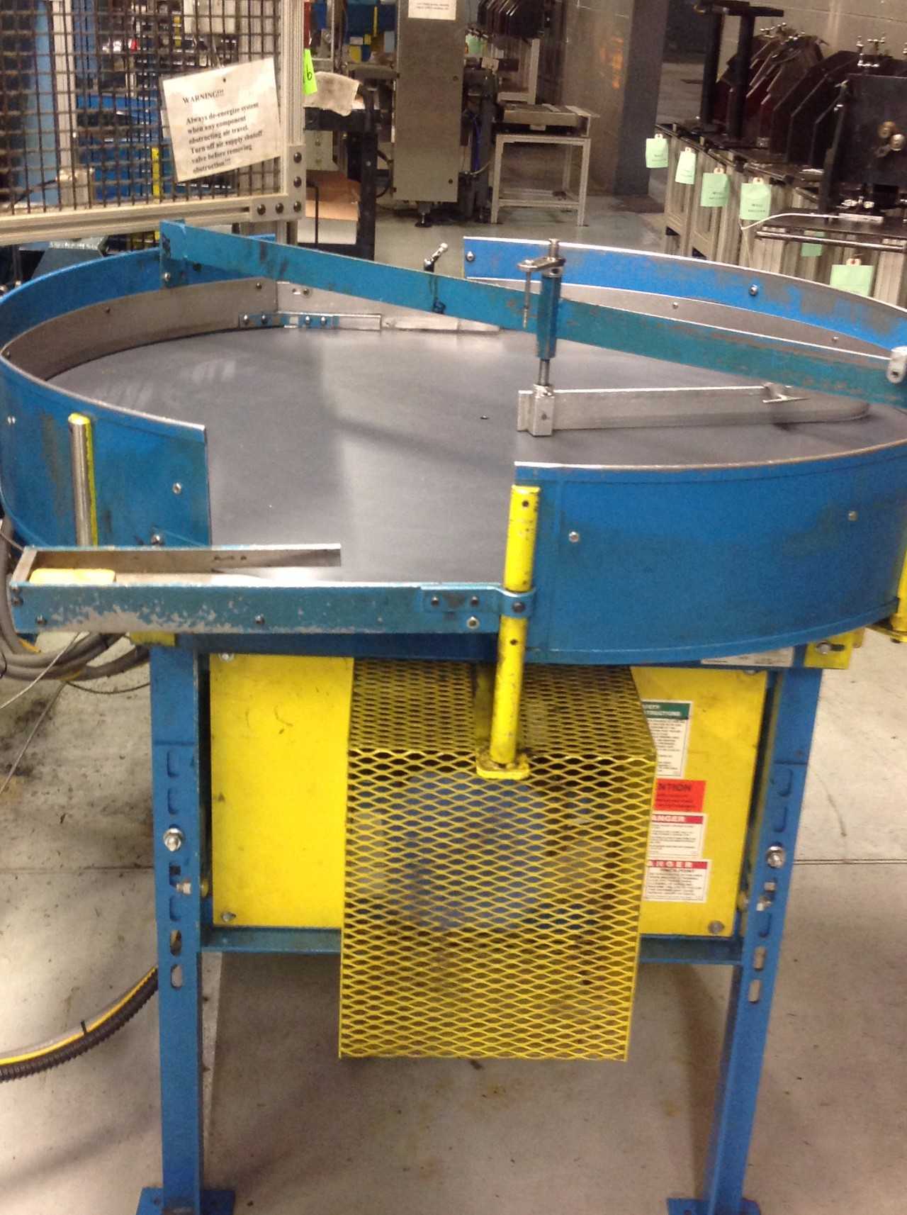Ball Dispensor unit - PROCESS EQUIPMENT