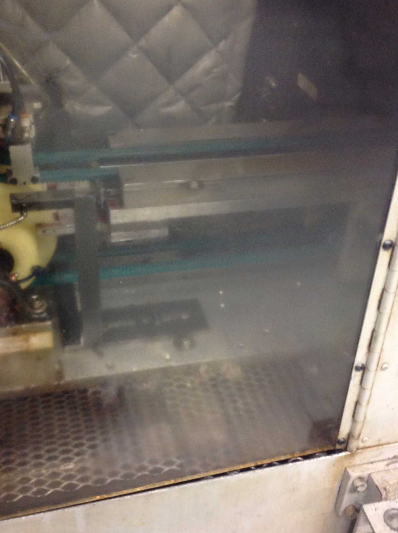 AMS Rinse Tank Washer - PROCESS EQUIPMENT