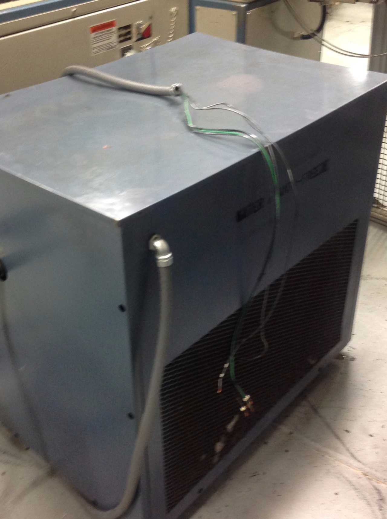 Excell Control Laser Mark Machine w/Chiller - MACHINING ACCESSORIES & TOOLING