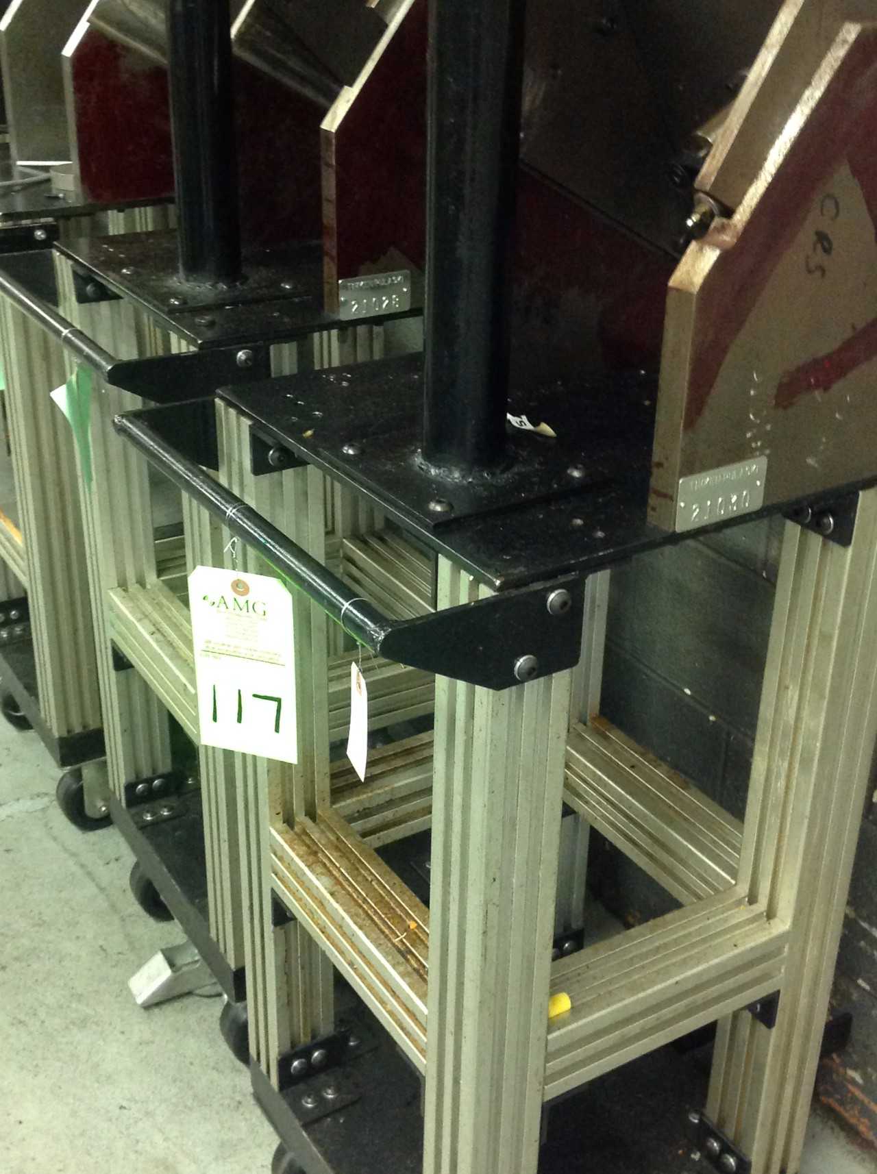 Lot of (9) Gages      (ASK JACK?) - ELECTRIC POWER TOOLS