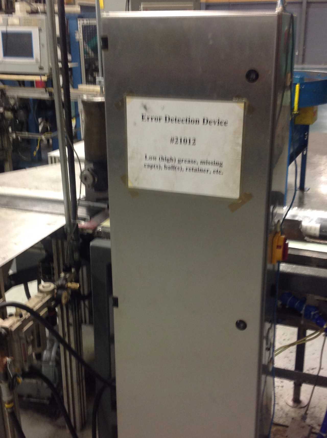 Lot Entire Cell #1 Flexible Assembly cell - PROCESS EQUIPMENT