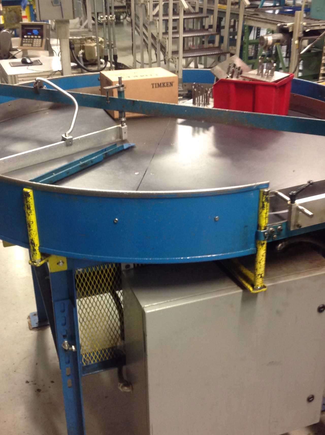 New London Engine Conveyors - CONVEYORS