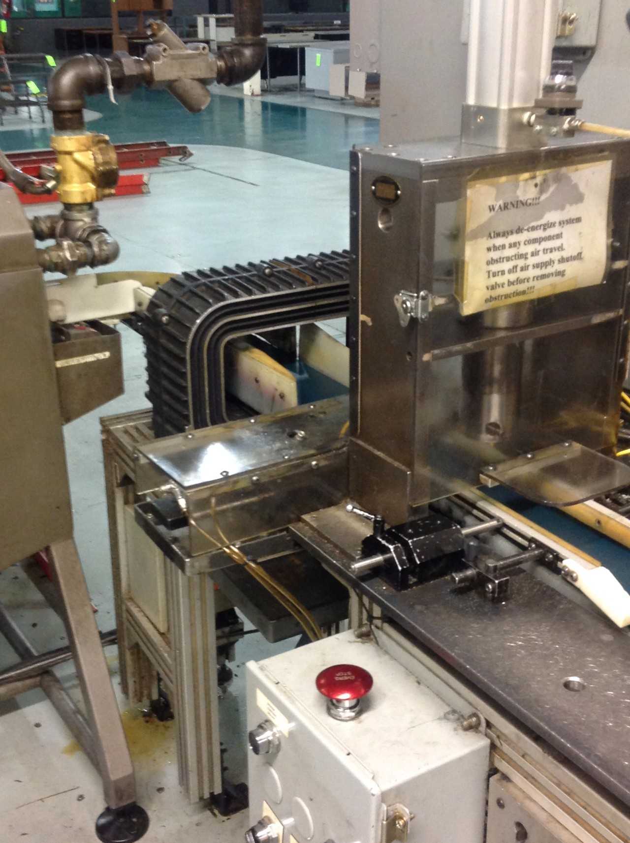 Ball Dispensor unit, Autofeed - PROCESS EQUIPMENT