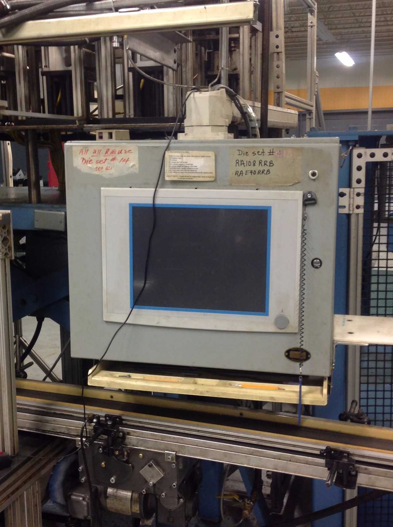 Ball Dispensor unit, Autofeed - PROCESS EQUIPMENT