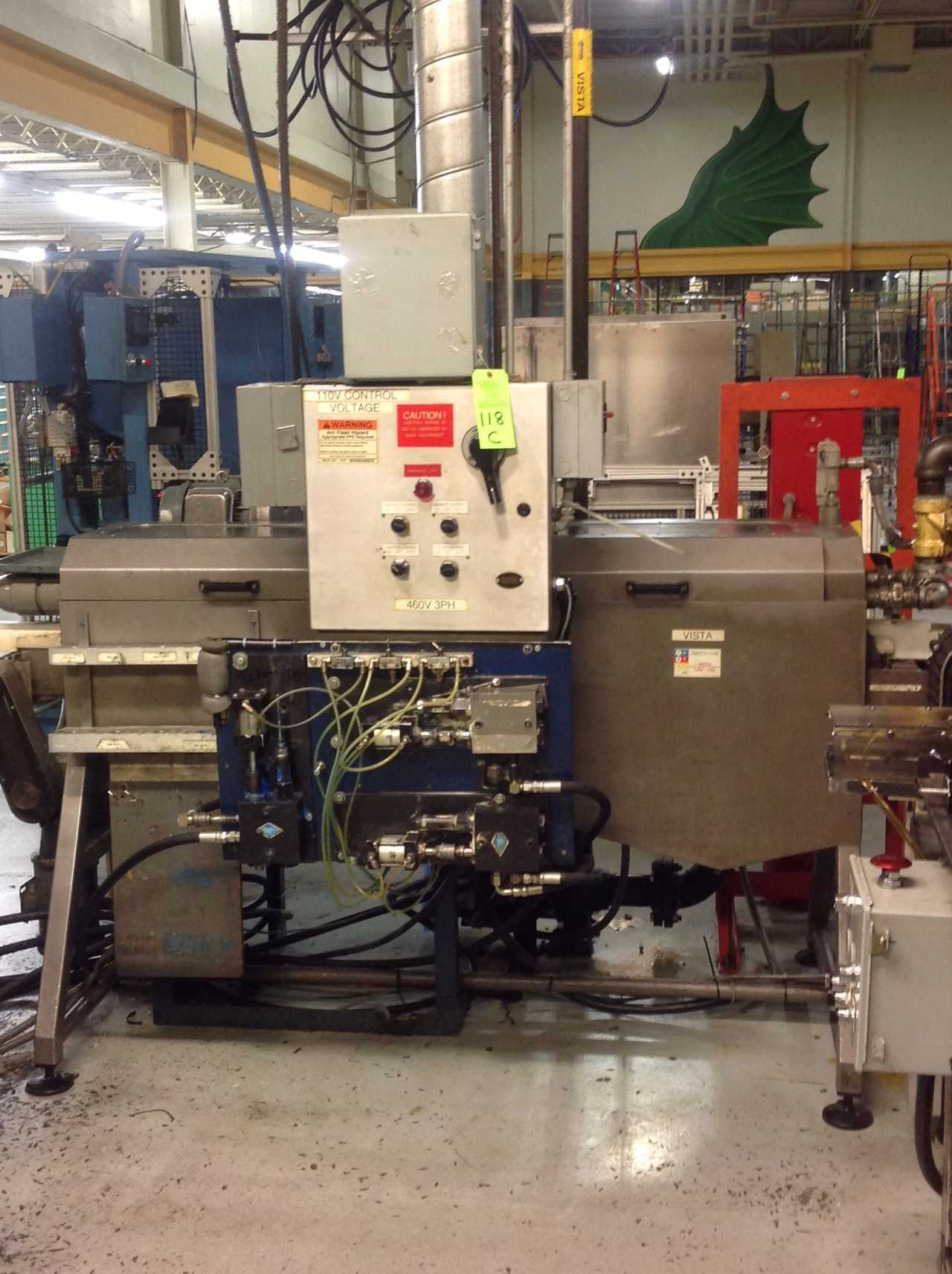 Vista Stainless Steel wash Solvent Tank - LAB & SCIENTIFIC