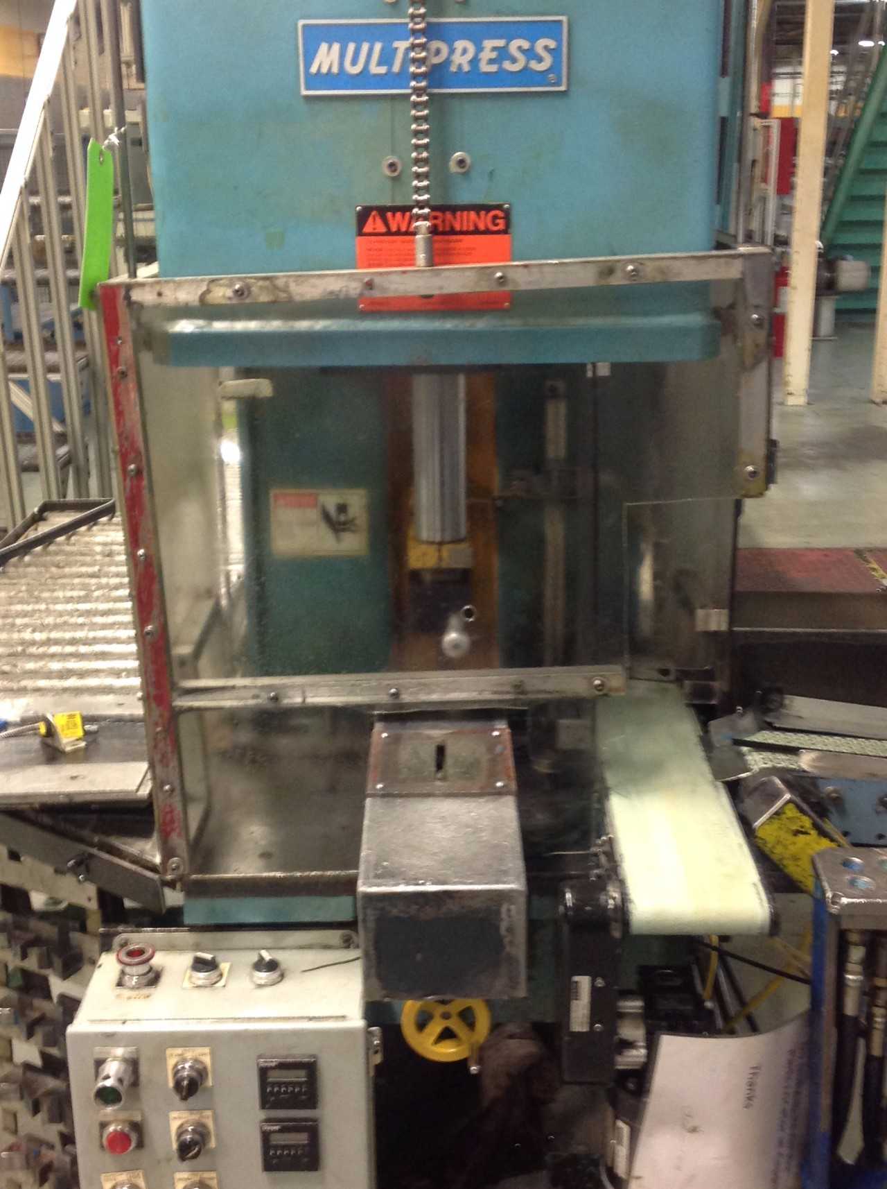 Denison Multipress w/ conveyor feed - PRESSES