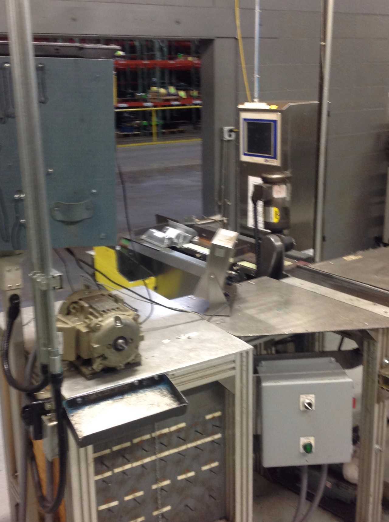 Weigh Scale Station - PLANT & FACILITY