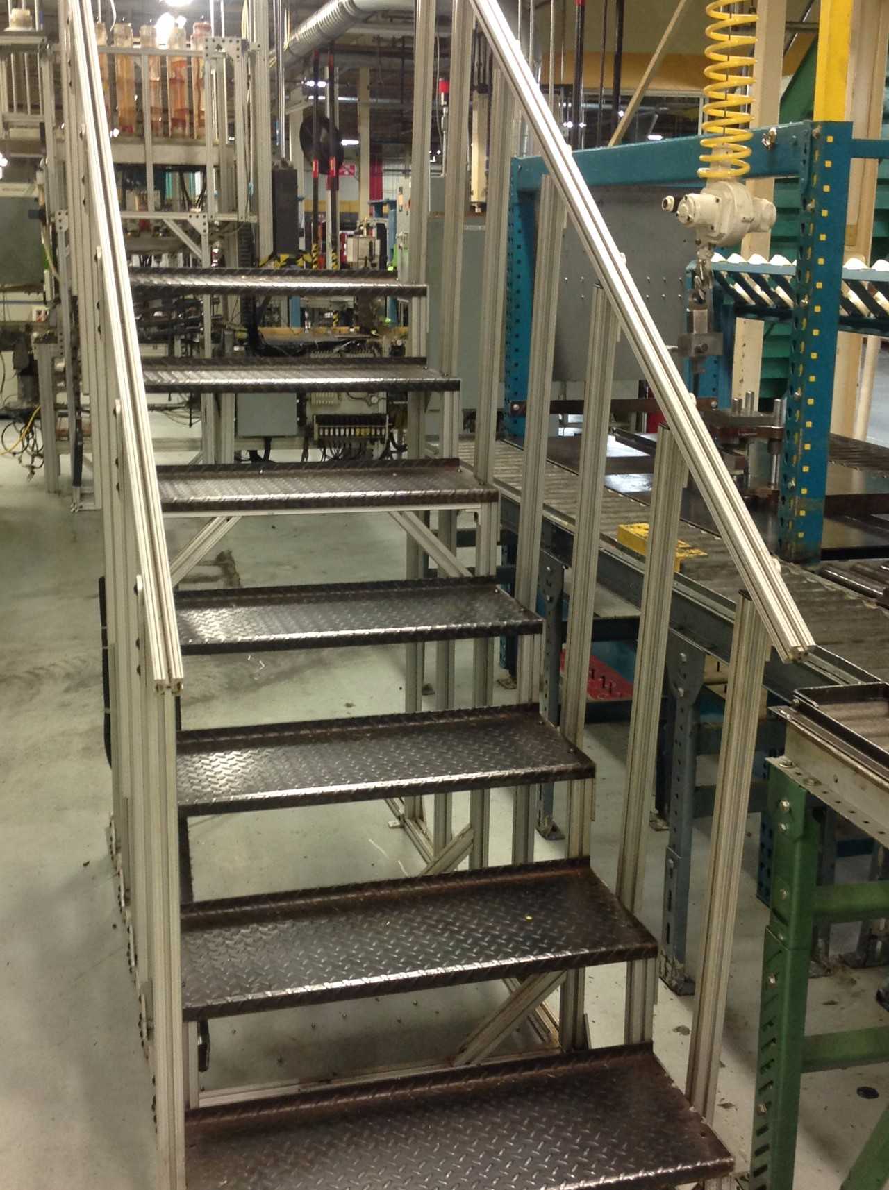 Weigh Scale Station - PLANT & FACILITY