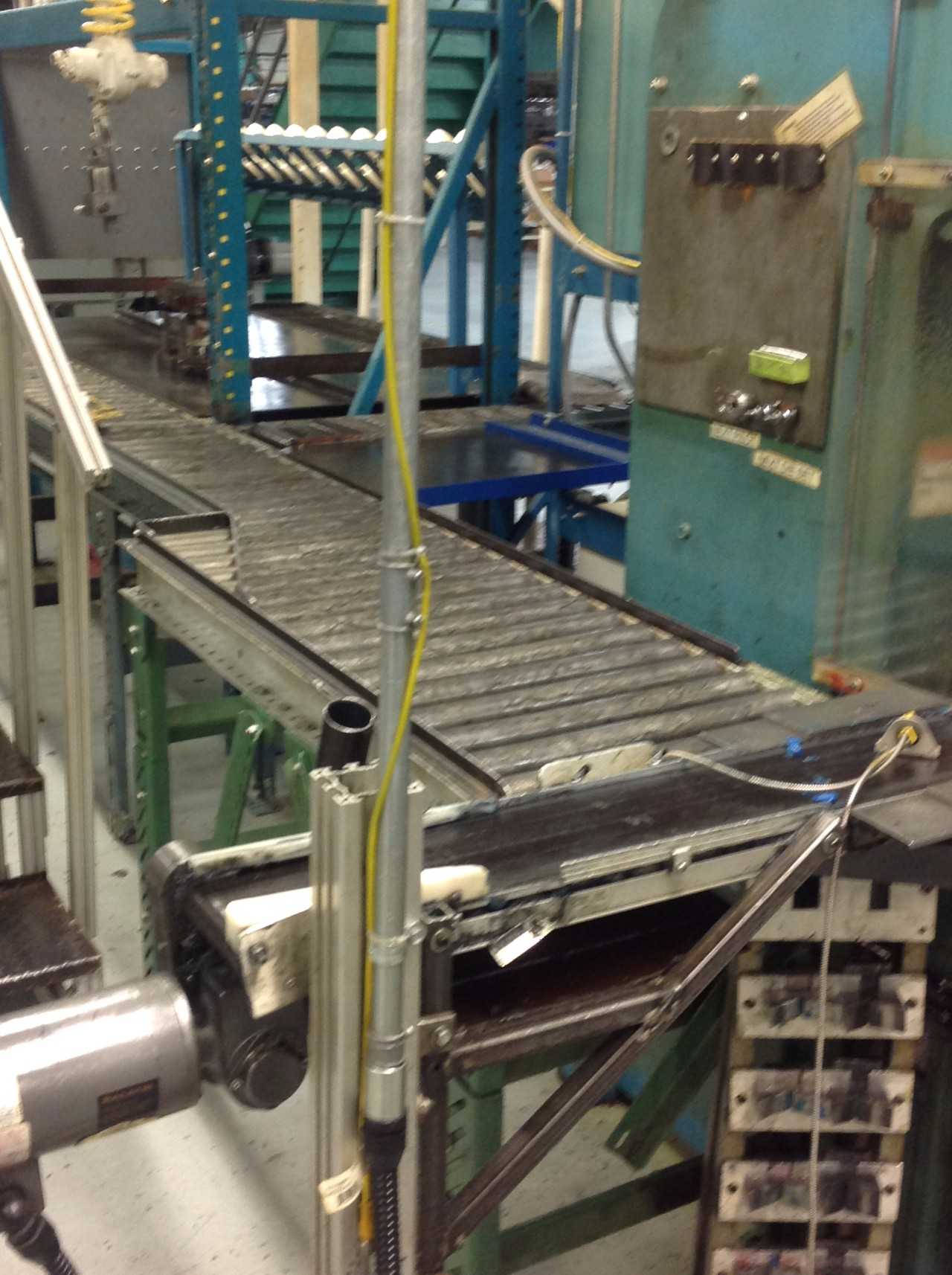 Feeding Concepts Inc. Automated Bowl Feed - PROCESS EQUIPMENT