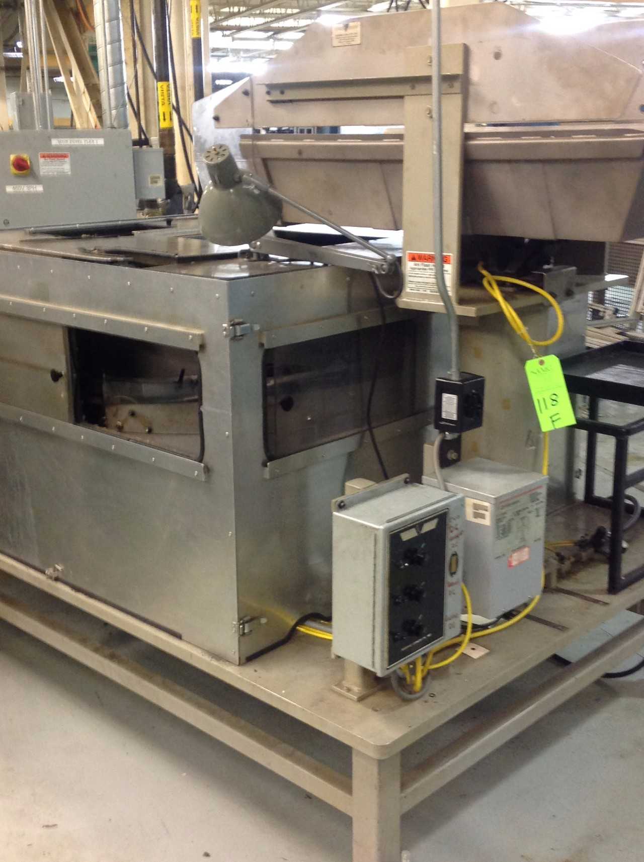 Feeding Concepts Inc. Automated Bowl Feed - PROCESS EQUIPMENT