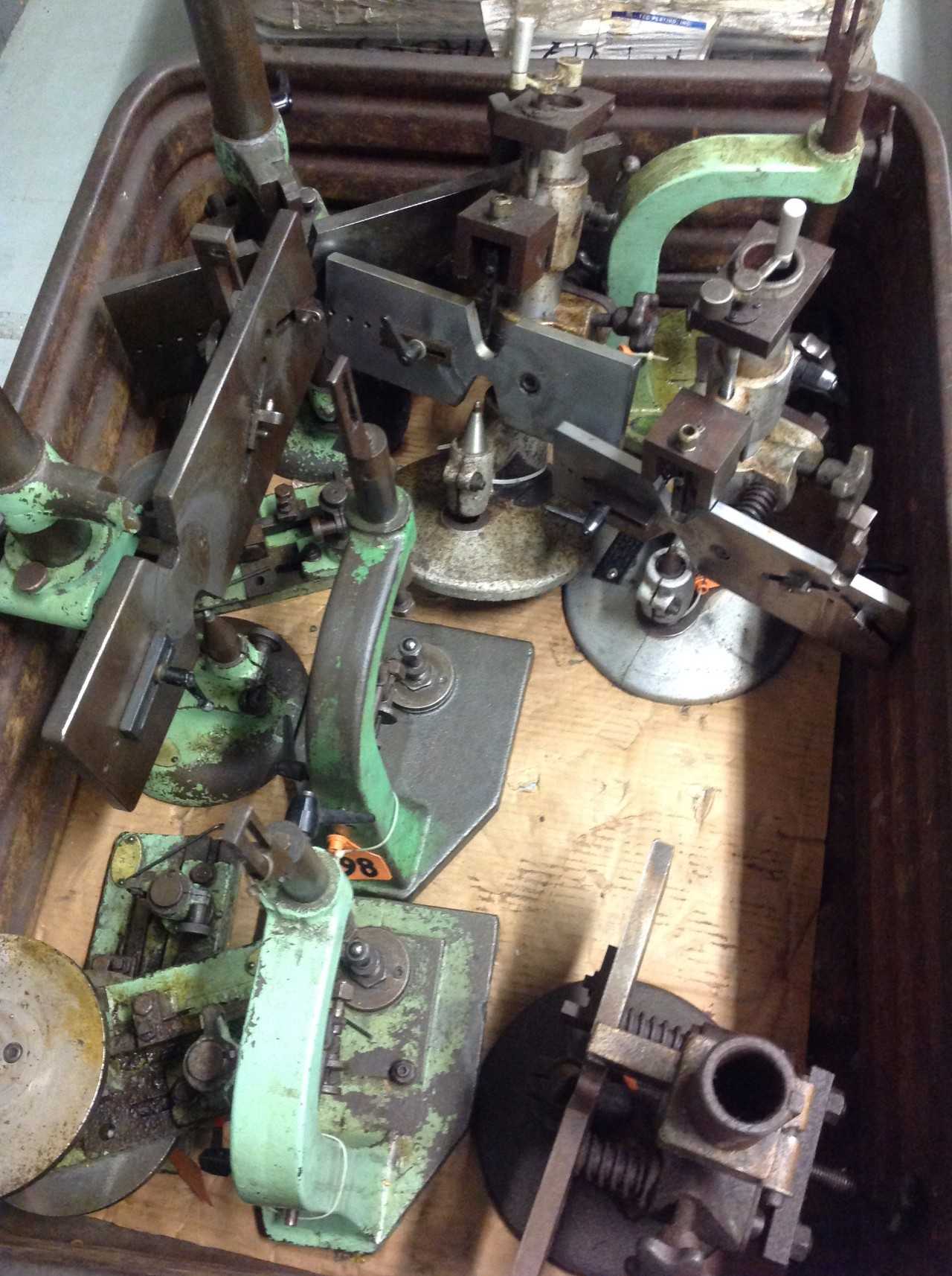  Lot In-process and Post Process Gaging, ONe lot - MISCELLANEOUS