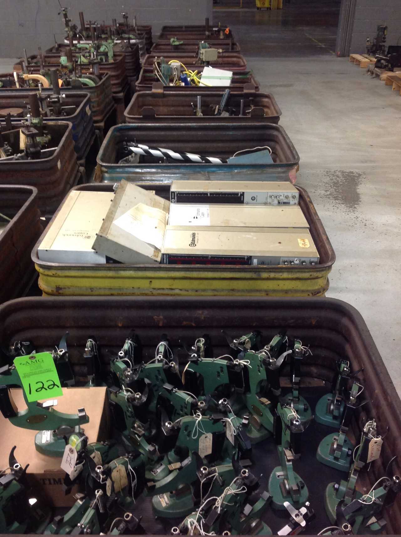 Various in Process and Post Process Gage's - MISCELLANEOUS