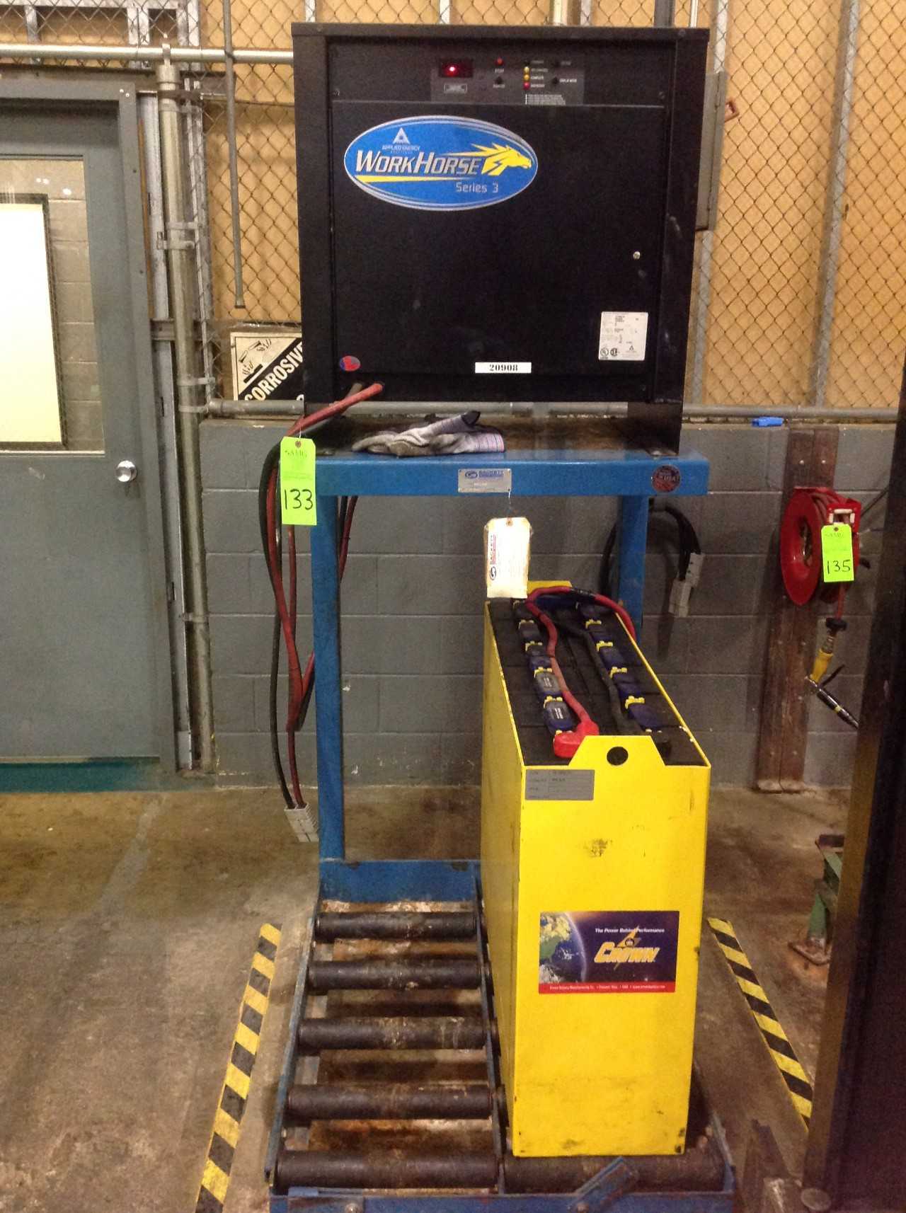 4000 lbs Yale electric stand up fork Truck  - FORKLIFTS