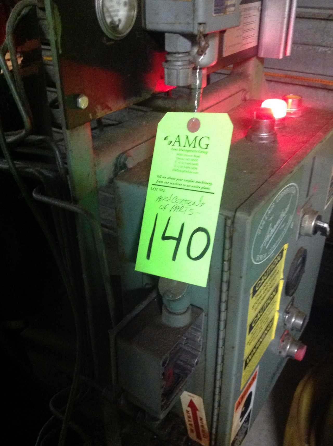 300 H.P.Sullair model 32-300L, air compressor - AIR COMPRESSORS