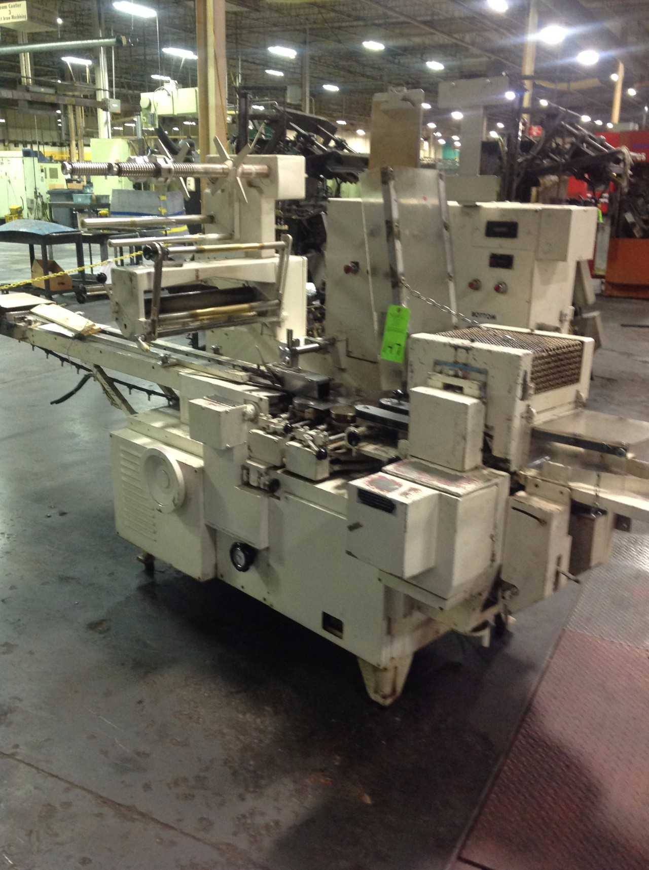 ANPAC Packaging machine, model 06, s/n: 0916 - MISCELLANEOUS