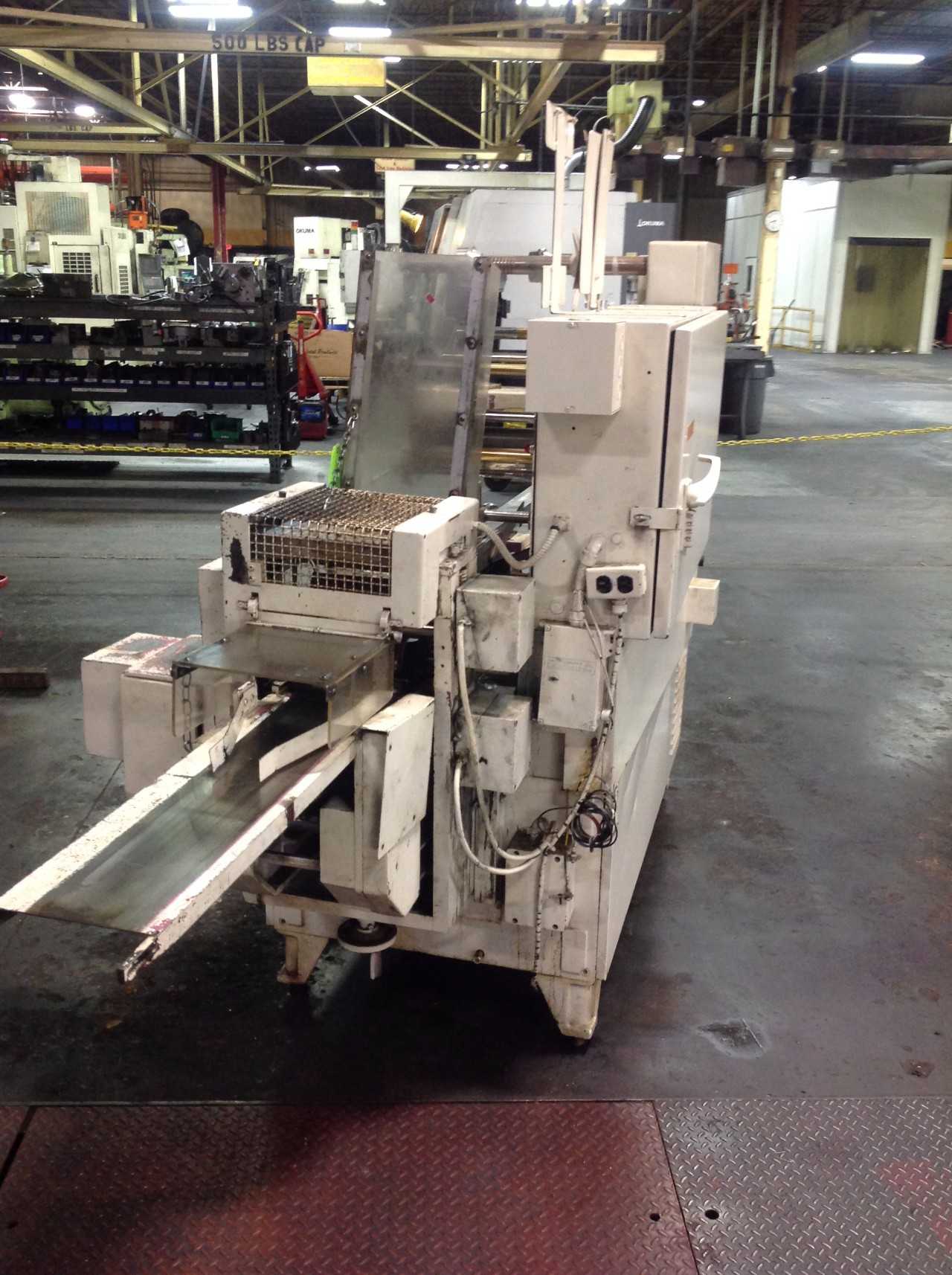 ANPAC Packaging machine, model 06, s/n: 0916 - MISCELLANEOUS