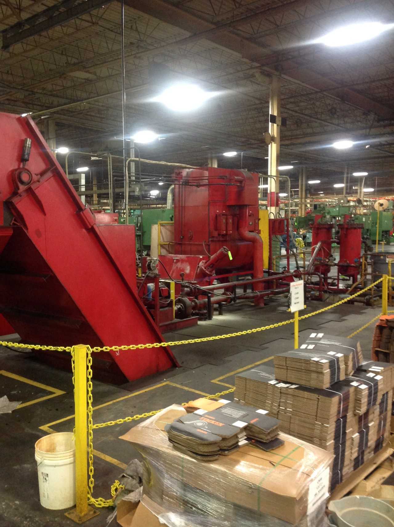 Henry Filtration Unit - PROCESS EQUIPMENT