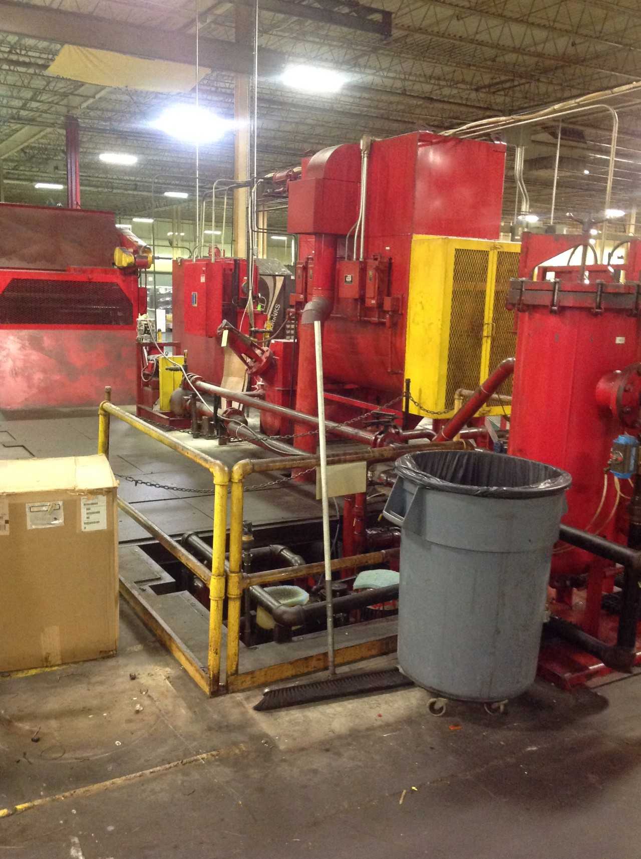 Henry Filtration Unit - PROCESS EQUIPMENT