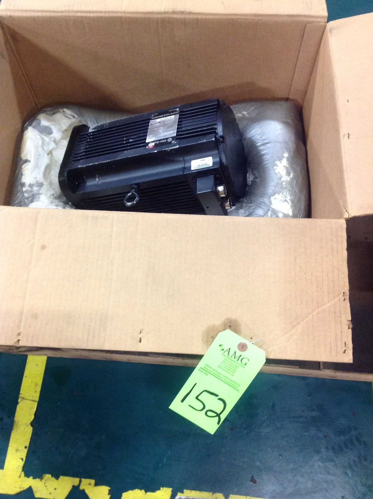 Lot of (5) Pallets w/ Rebuilt Seico Servo Motors - SERVO