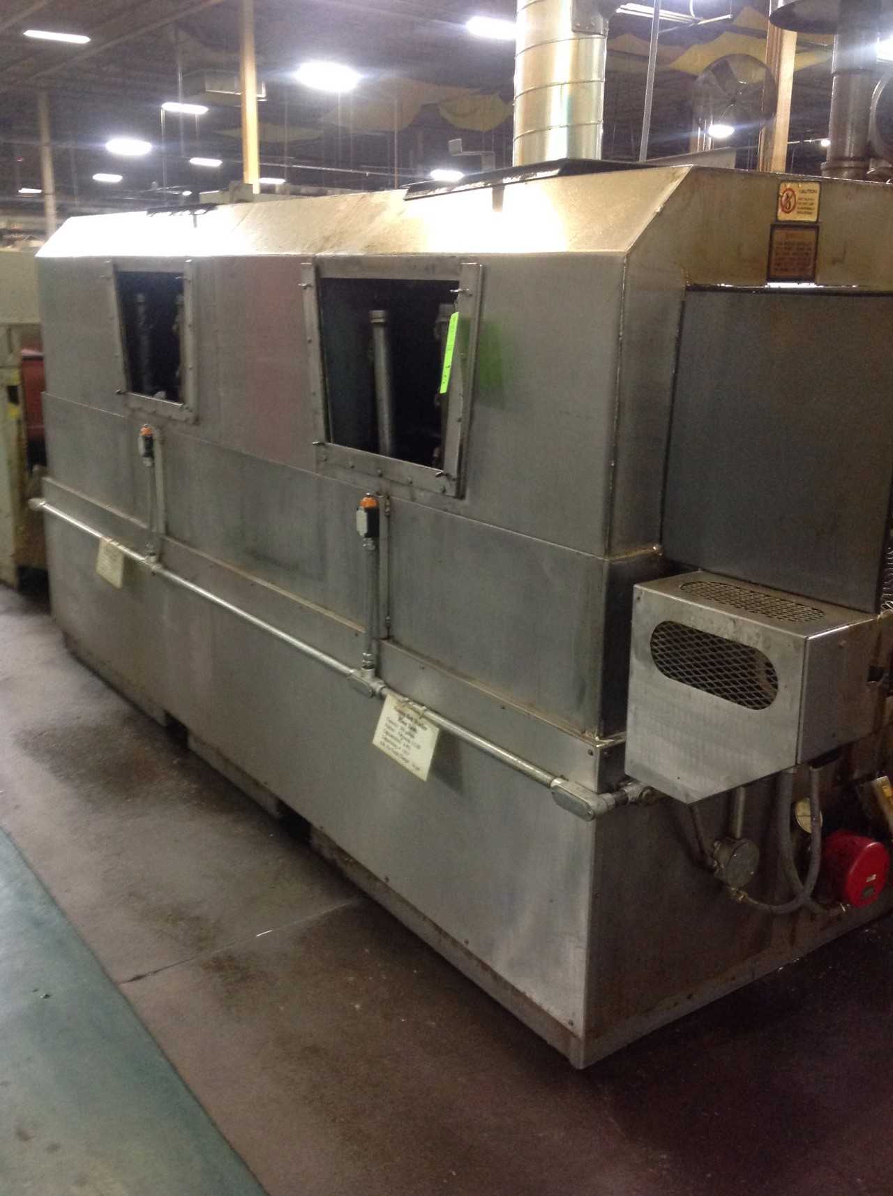 Electro Matic Demagnetizer Unit - PROCESS EQUIPMENT