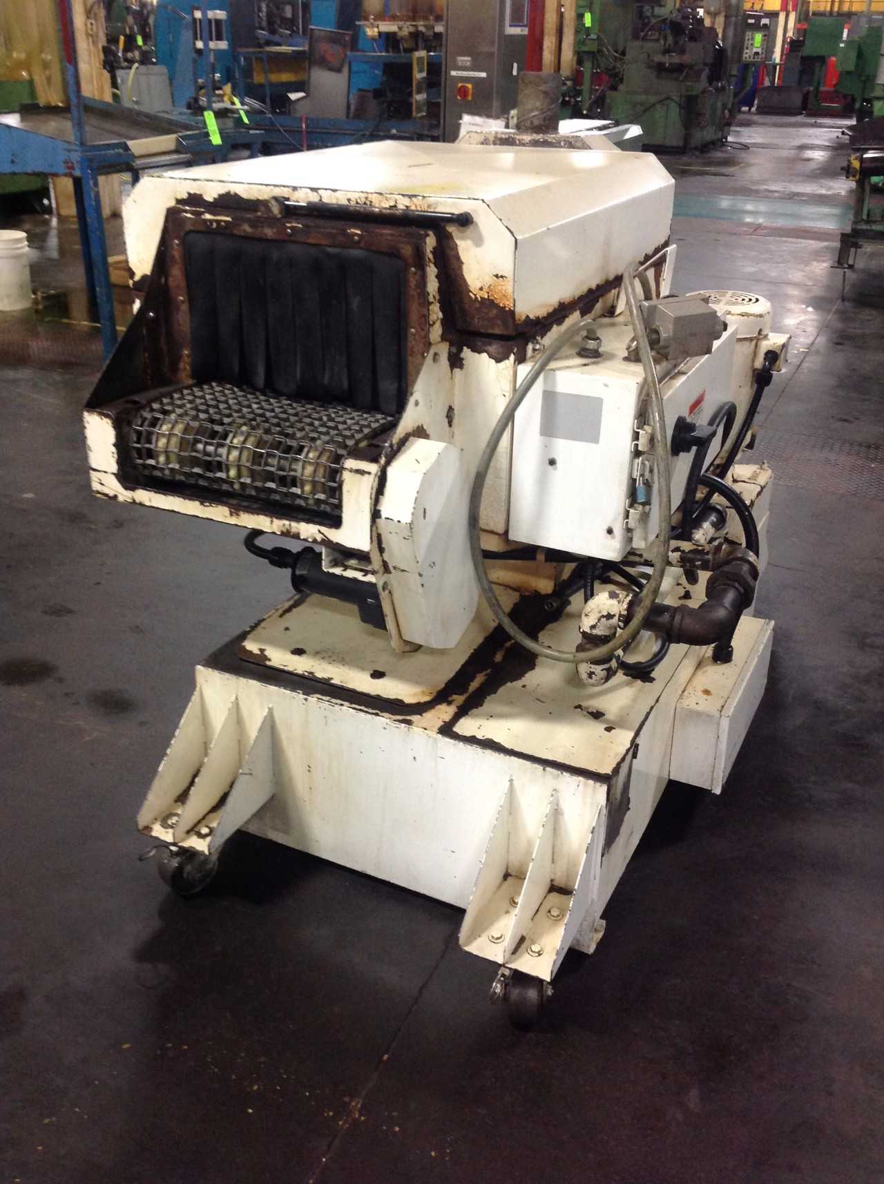 Ferrocote high pressure Spray Washer - PLANT & FACILITY