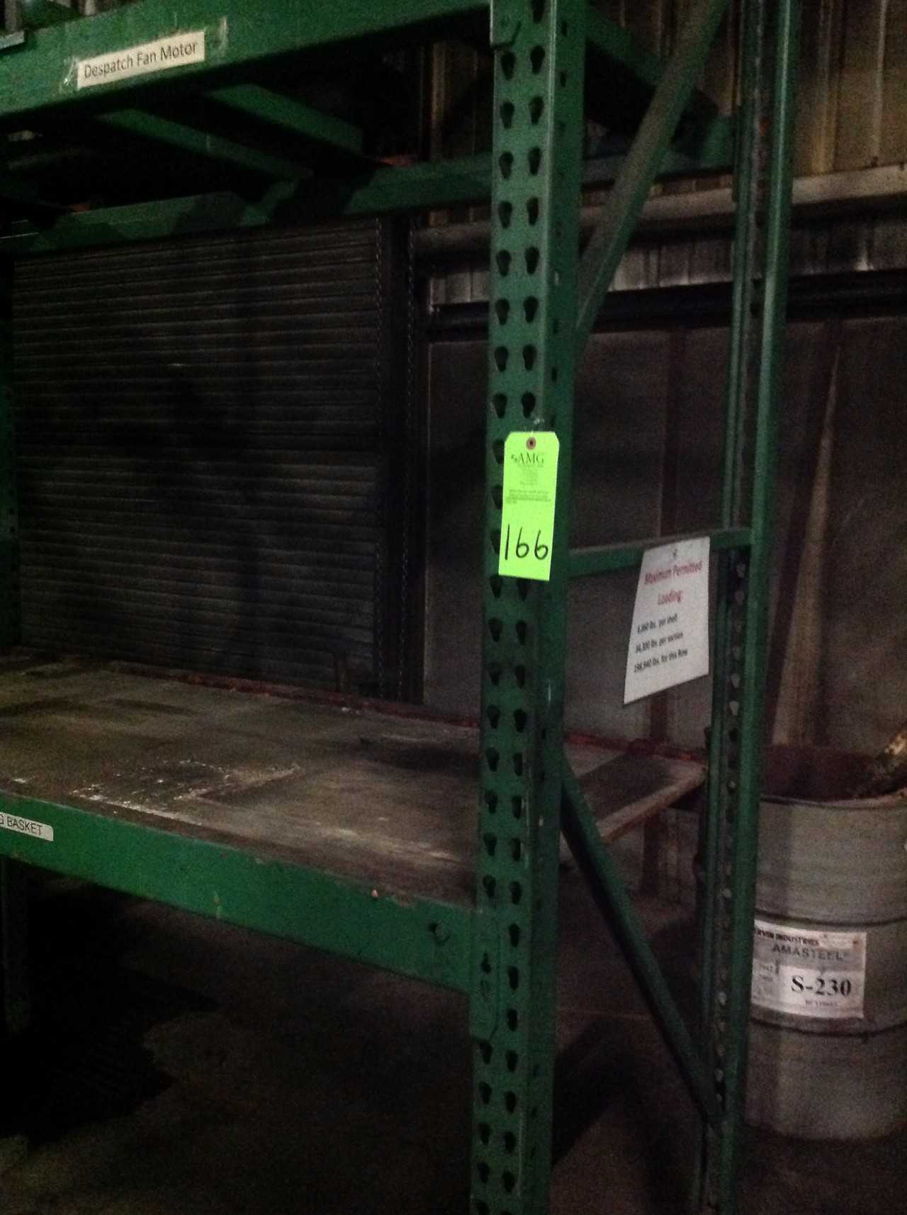 Metal Racking - PALLET RACKING