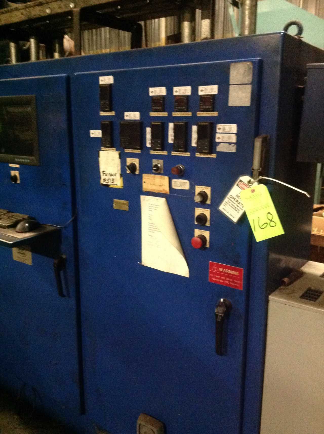 Belt Type Hardening Furnace  - PROCESS EQUIPMENT