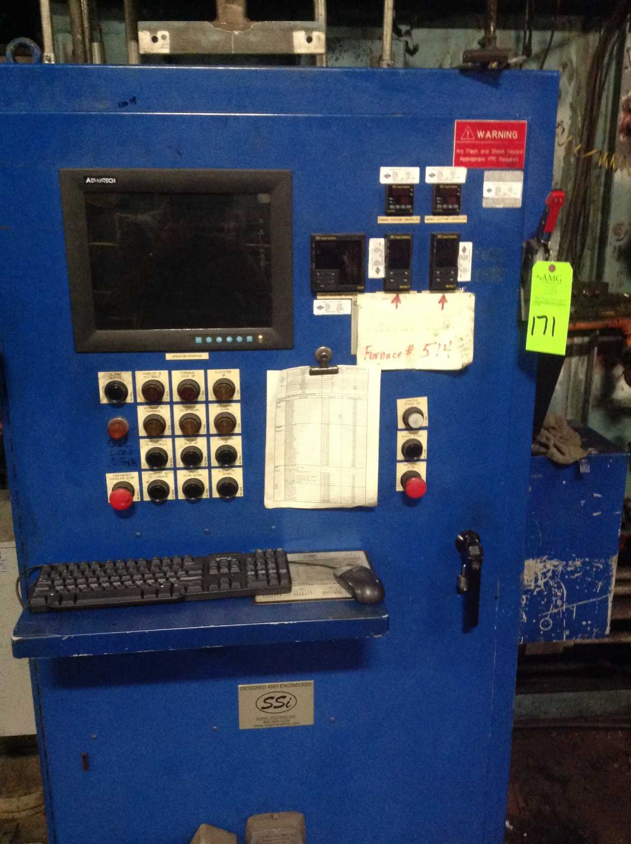 All Case Furnace, Surface combustion Power convection - PROCESS EQUIPMENT