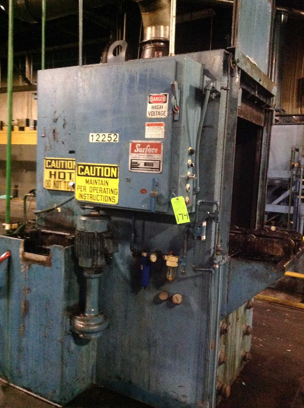 Heated Power Washer, - LAB & SCIENTIFIC