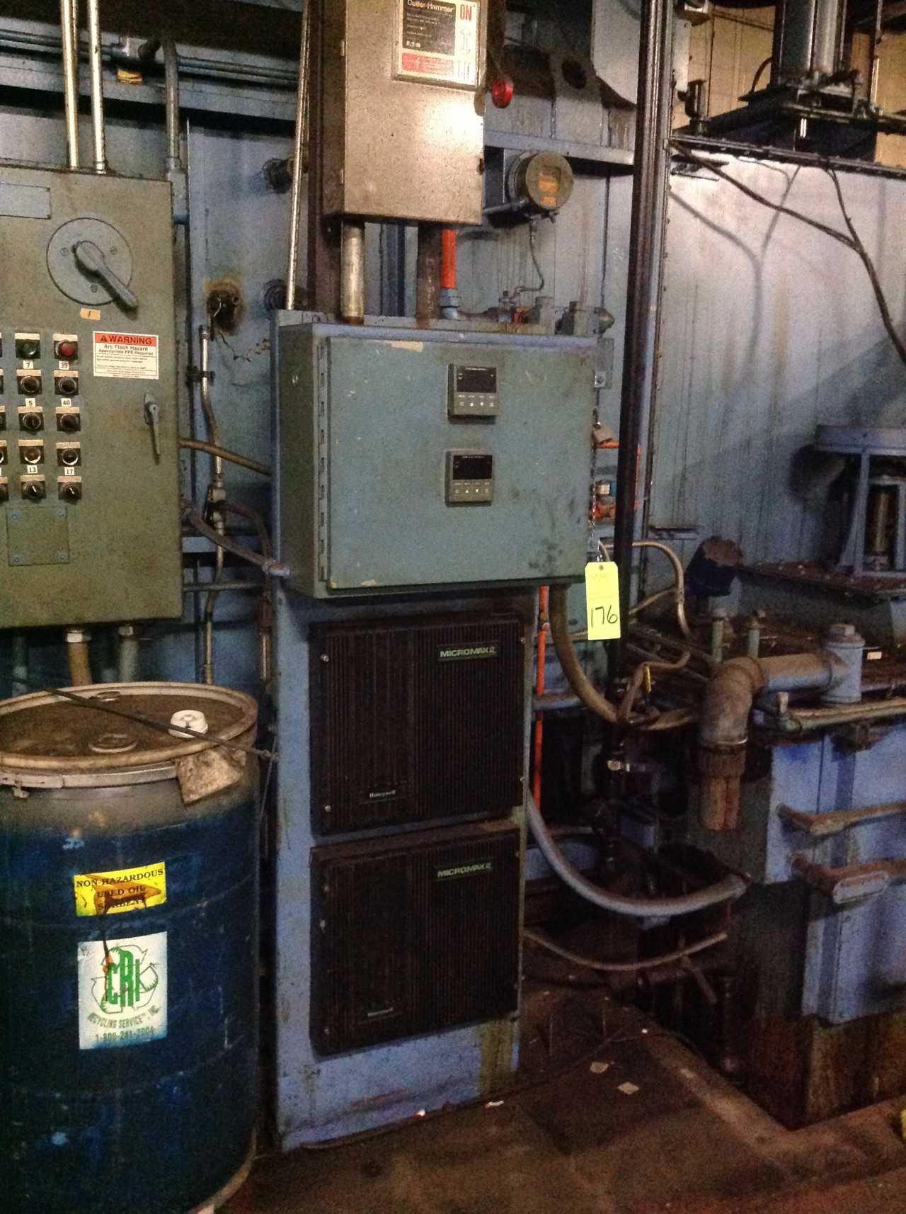 Surface Power Convection All case Furnace - PROCESS EQUIPMENT